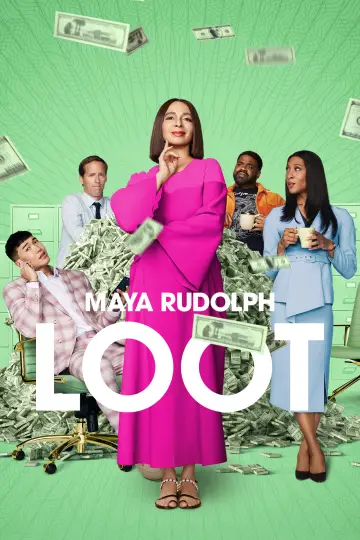 Постер к сериалу "Женщина при деньгах" #1372680
