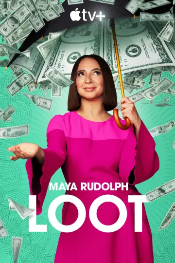 Постер к сериалу "Женщина при деньгах" #1372683