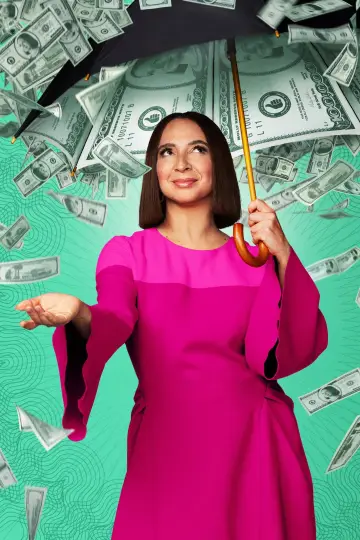 Постер к сериалу "Женщина при деньгах" #1372689