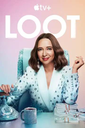 Постер к сериалу "Женщина при деньгах" #1372692