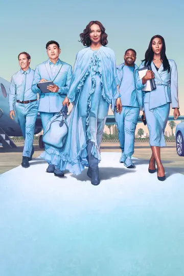 Постер к сериалу "Женщина при деньгах" #1372709