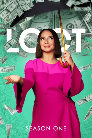 Постер к сериалу "Женщина при деньгах" #1701387