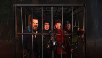 Задник к сериалу "Полностью выдуманные приключения Дика Турпина" #1441636