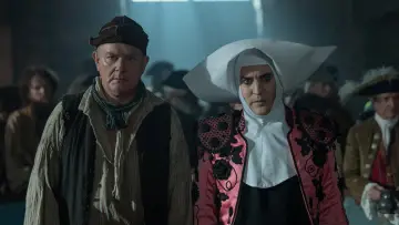 Задник к сериалу "Полностью выдуманные приключения Дика Турпина" #1441644
