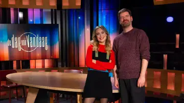 Задник к сериалу "De dag van vandaag" #1449247