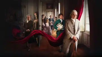 Задник к сериалу "Франклин" #1751337