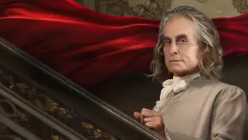 Задник к сериалу "Франклин" #1751345