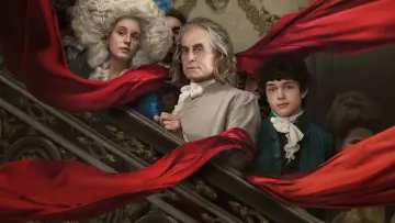 Задник к сериалу "Франклин" #1751356