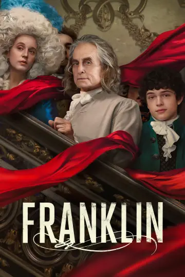 Постер к сериалу "Франклин" #1751369