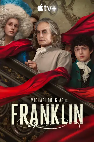 Постер к сериалу "Франклин" #1751378