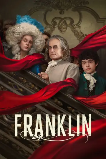 Постер к сериалу "Франклин" #1751379