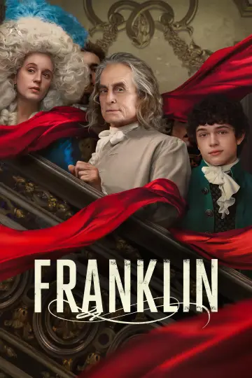 Постер к сериалу "Франклин" #1751380