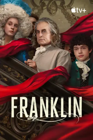 Постер к сериалу "Франклин" #1751383