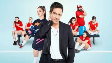Задник к сериалу "Лас Бравас Ф.К" #1562540