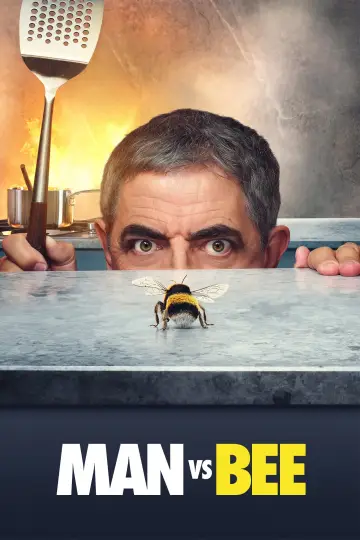Постер к сериалу "Человек против пчелы" #1466932