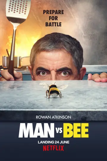 Постер к сериалу "Человек против пчелы" #1466941
