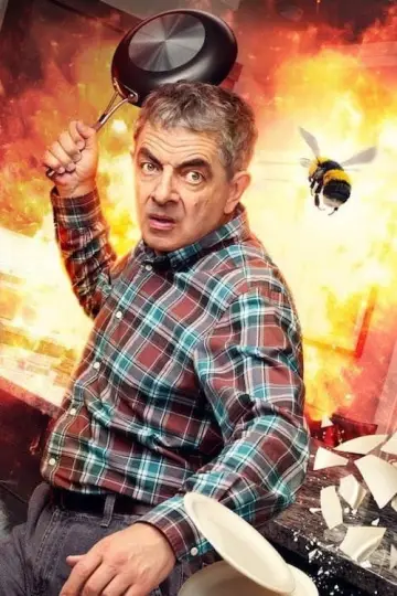 Постер к сериалу "Человек против пчелы" #1466951
