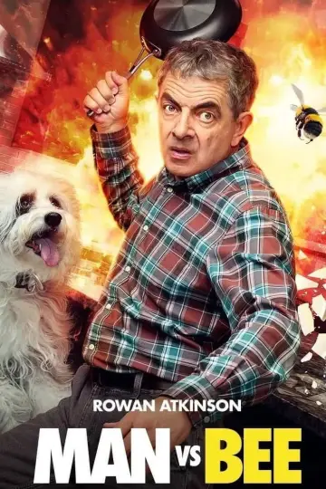 Постер к сериалу "Человек против пчелы" #1466952