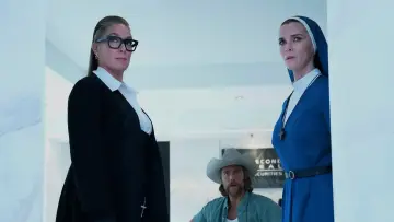 Задник к сериалу "Миссис Дэвис" #1440025