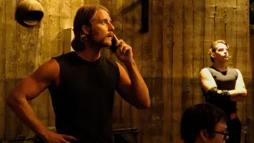 Задник к сериалу "Миссис Дэвис" #1440028