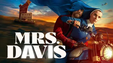 Задник к сериалу "Миссис Дэвис" #1440032