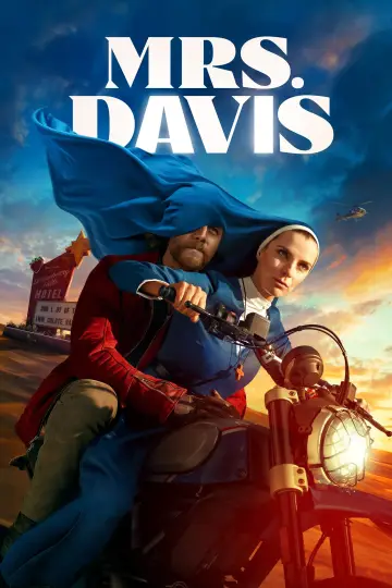 Постер к сериалу "Миссис Дэвис" #1440051