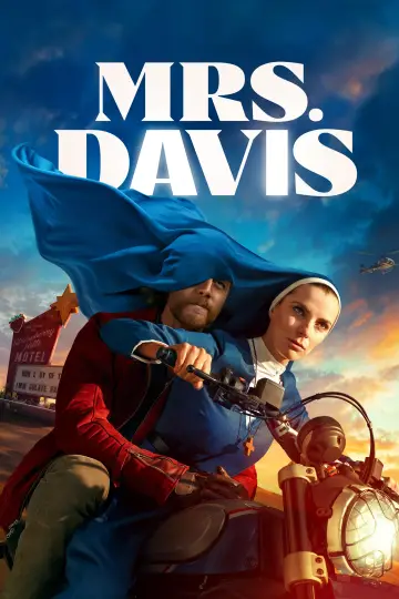 Постер к сериалу "Миссис Дэвис" #1440052