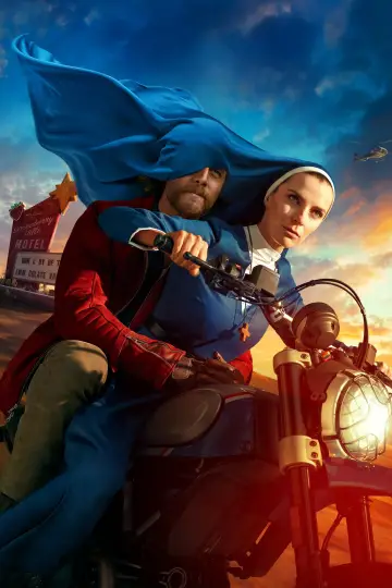 Постер к сериалу "Миссис Дэвис" #1440060