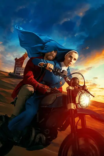 Постер к сериалу "Миссис Дэвис" #1440061