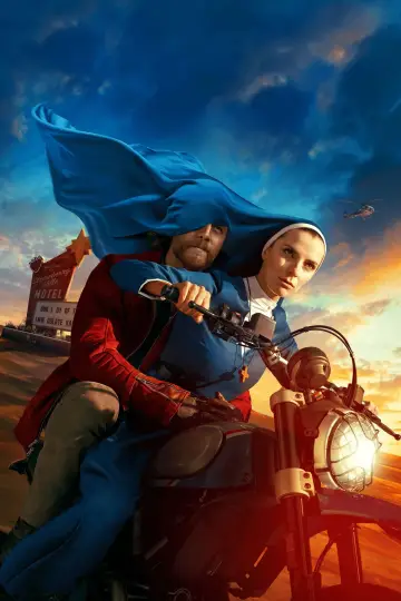 Постер к сериалу "Миссис Дэвис" #1440066