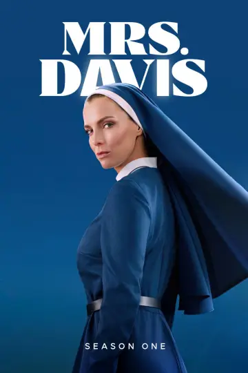 Постер к сериалу "Миссис Дэвис" #1742500