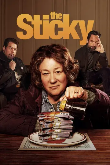 Постер к сериалу "Липучка" #1476950