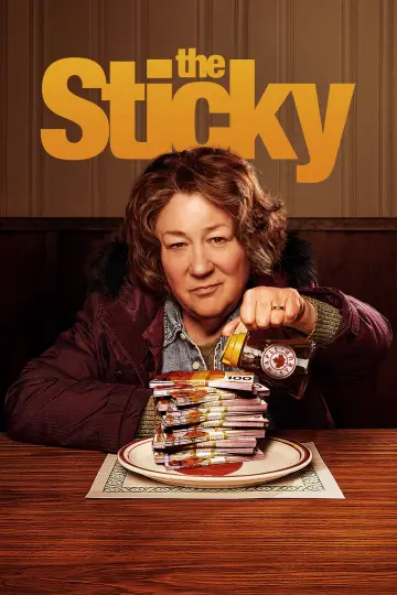 Постер к сериалу "Липучка" #1476951