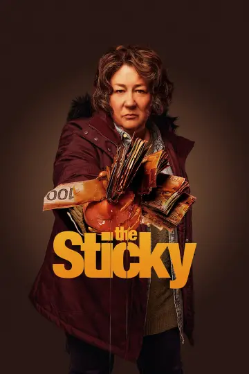 Постер к сериалу "Липучка" #1476952