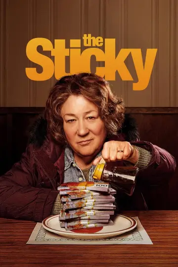 Постер к сериалу "Липучка" #1476953