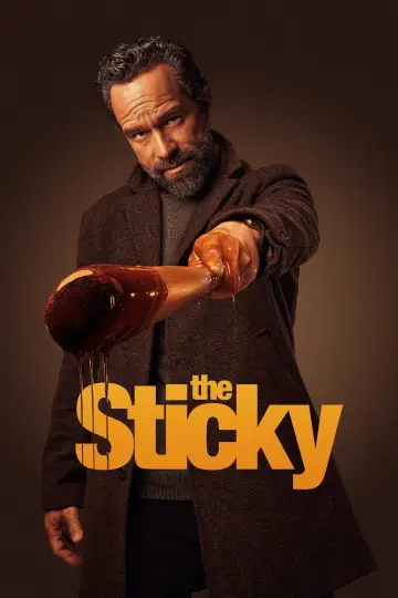 Постер к сериалу "Липучка" #1476954
