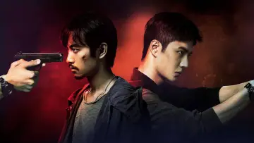 Задник к сериалу "Быть героем" #1747342