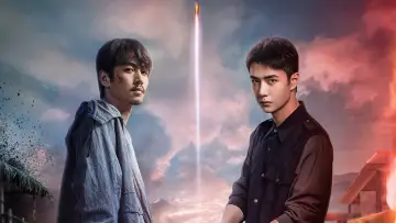 Задник к сериалу "Быть героем" #1747343
