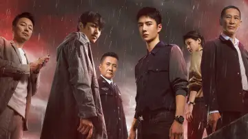 Задник к сериалу "Быть героем" #1747344