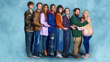 Задник к сериалу "Поехали" #1492959