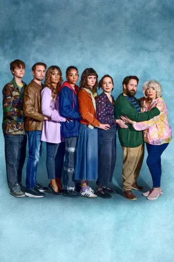 Постер к сериалу "Поехали" #1492966