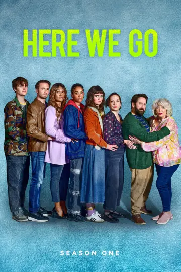Постер к сериалу "Here We Go" #1767563