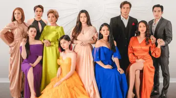Задник к сериалу "Prima Donnas" #1440653
