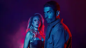 Задник к сериалу "El inmortal" #1845939