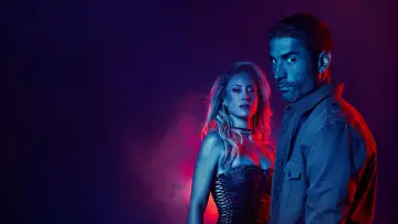 Задник к сериалу "El inmortal" #1845940