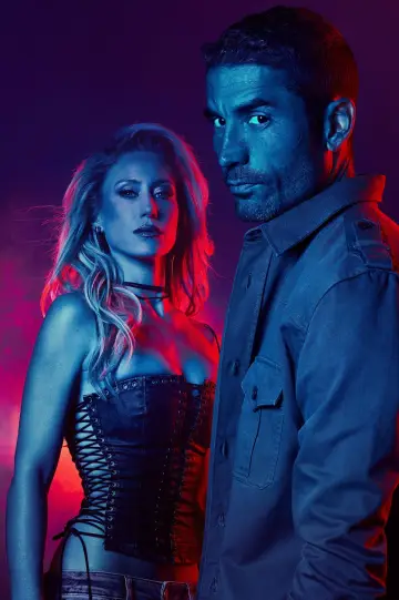 Постер к сериалу "El inmortal" #1845941