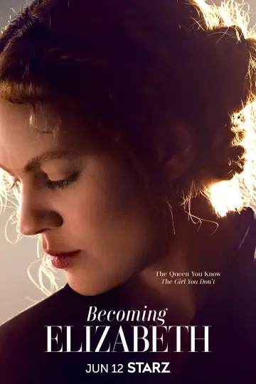 Постер к сериалу "Становление Елизаветы" #1854185