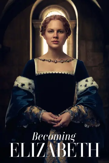 Постер к сериалу "Становление Елизаветы" #1854187