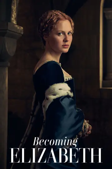 Постер к сериалу "Становление Елизаветы" #1854188