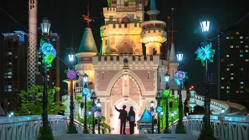Задник к сериалу "Король земли" #1418687
